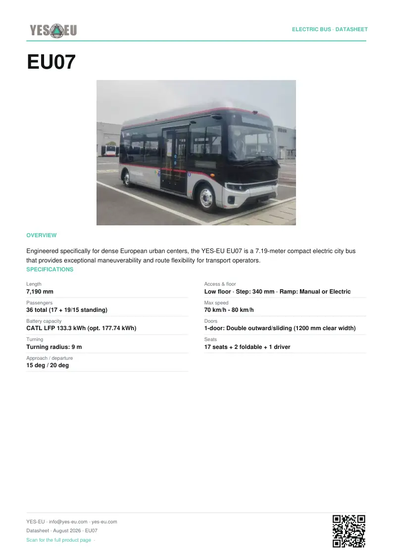 Preview of EU07 datasheet (PDF)