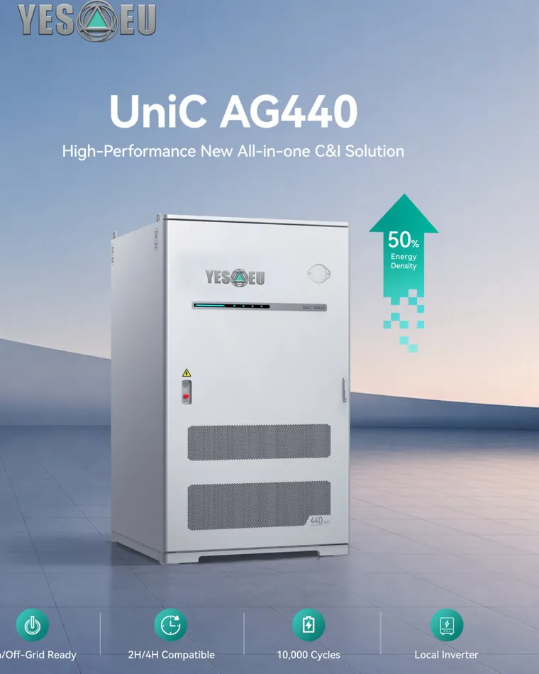 Preview of UniC AG440 fact sheet (PDF)