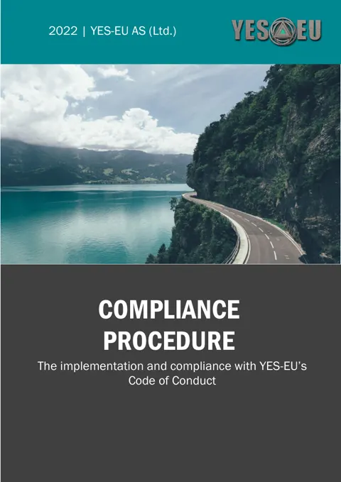 Preview of Compliance Procedures