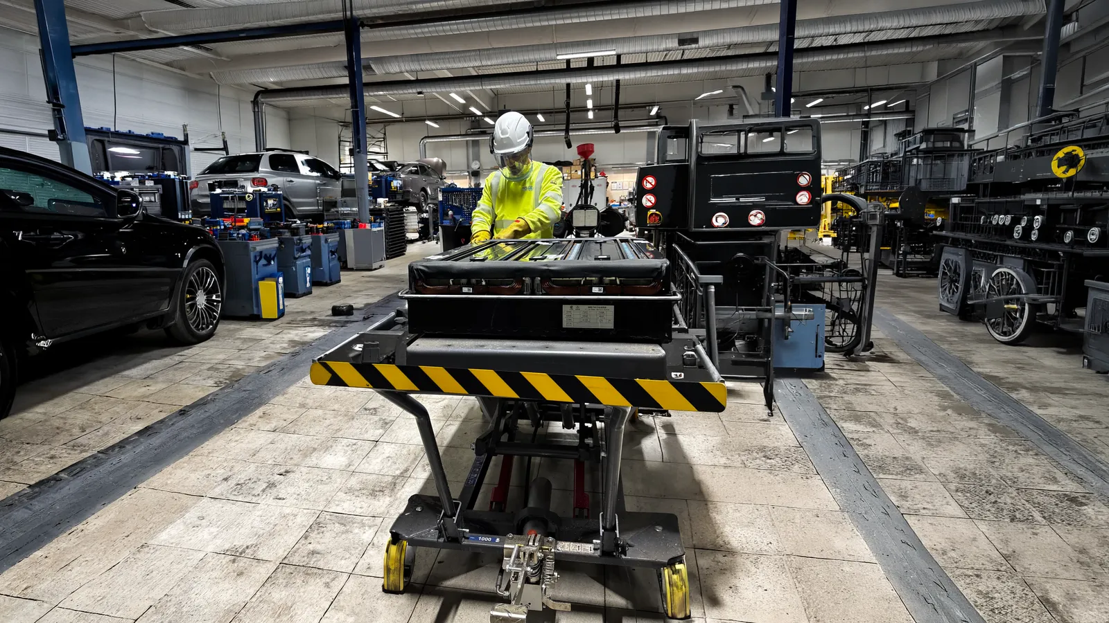 Battery Repair