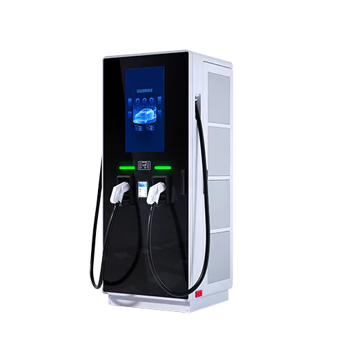 High-Power DC Chargers