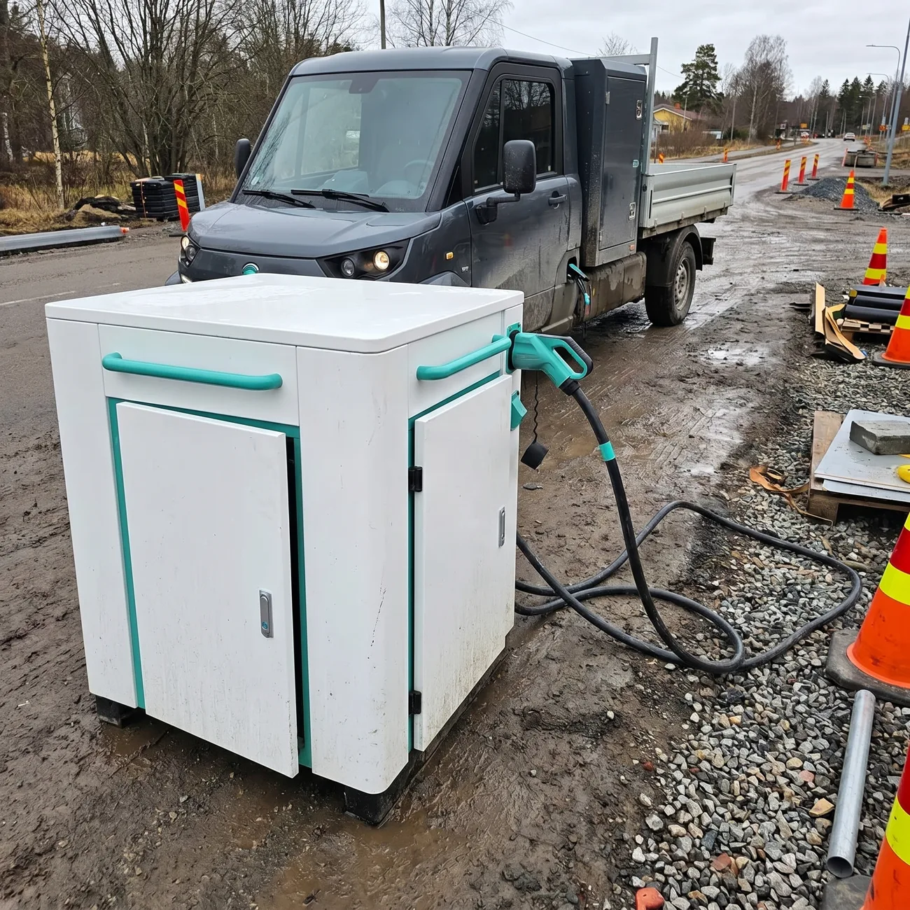 Mobile Chargers