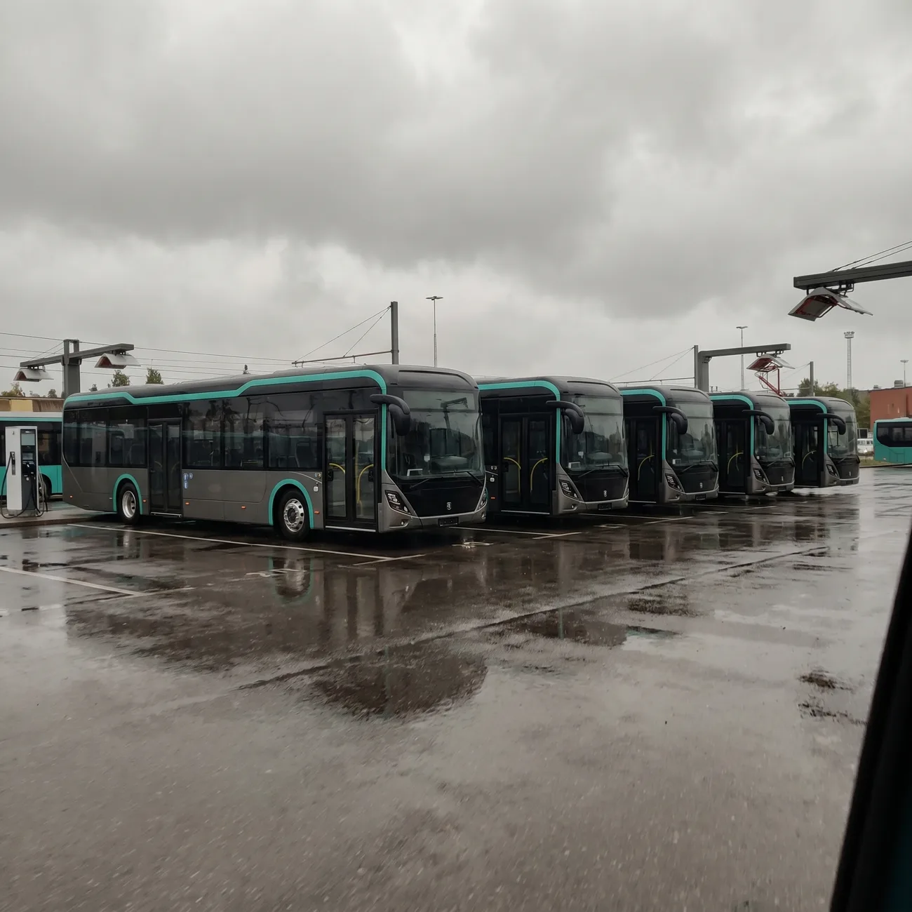 E-Buses
