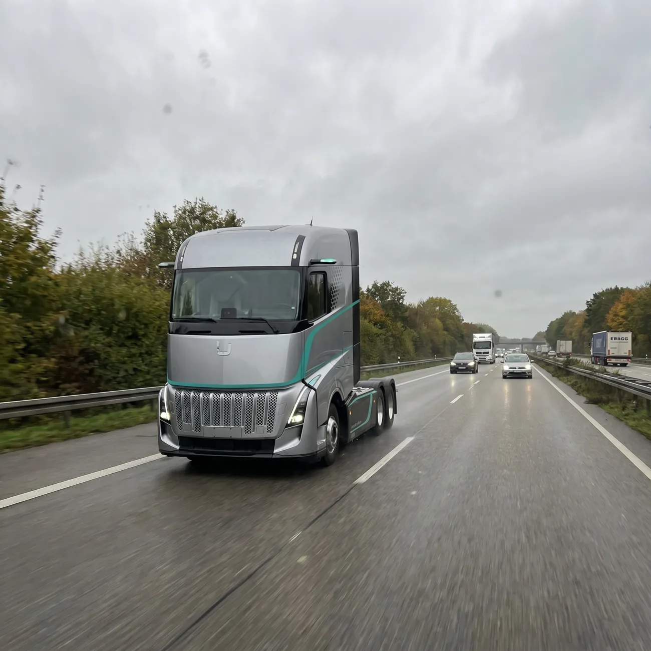 E-Trucks