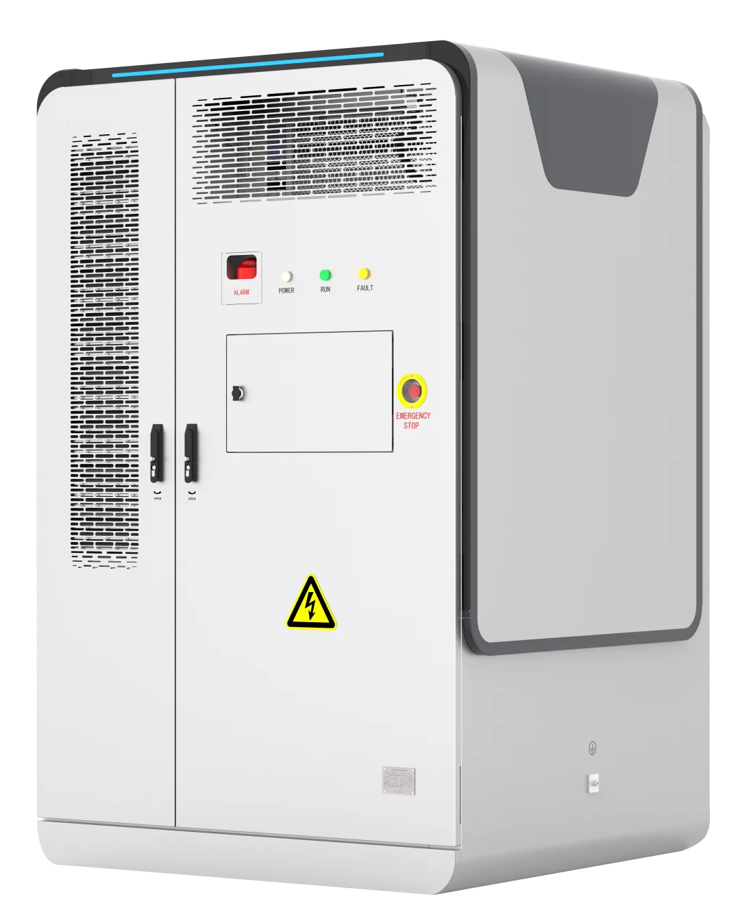 1.16 MWh, All-in-One Cabinet