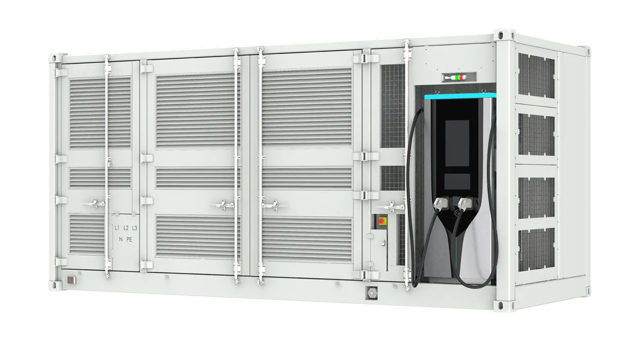 2.14 MWh, Mobile Storage